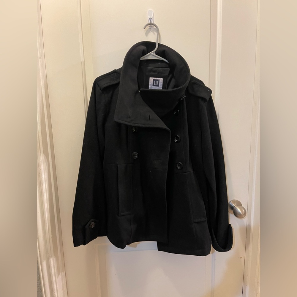 Gap pea coat